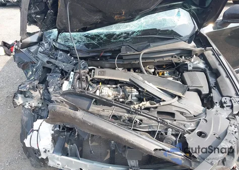 2023 Mazda Cx-5 2.5 Turbo from USA, damaged, VIN JM3KFBAY4P0126757